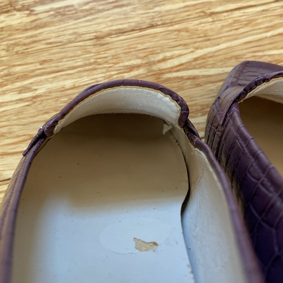 Rockport purple office Loafers - Picture 9 of 12